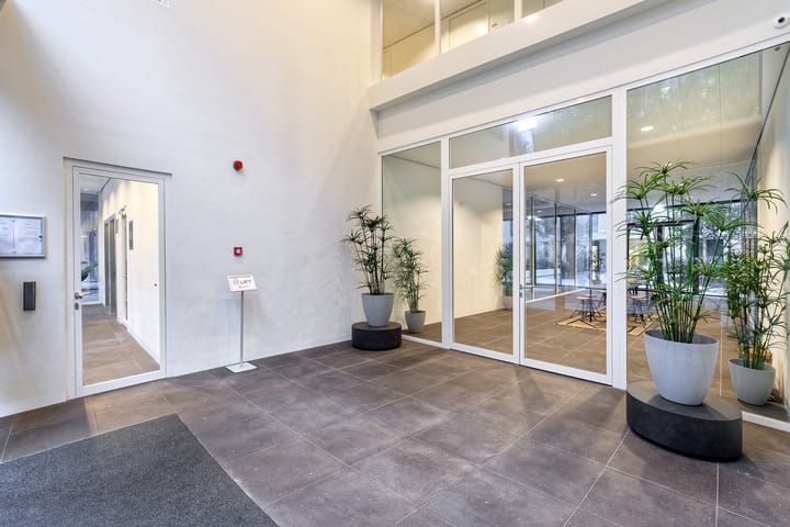 Foto 4 van Gustav Mahlerlaan 11-F