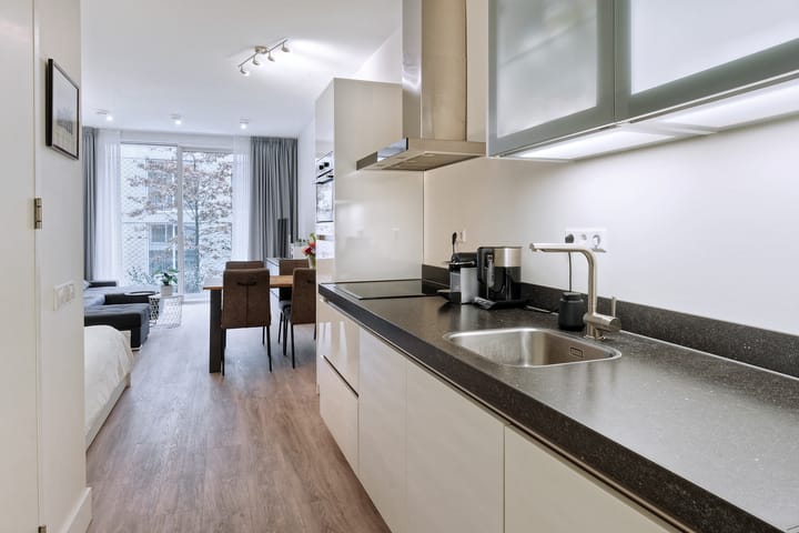 Foto 8 van Gustav Mahlerlaan 11-F