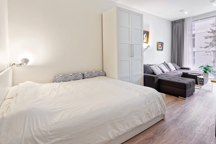 Foto 10 van Gustav Mahlerlaan 11-F