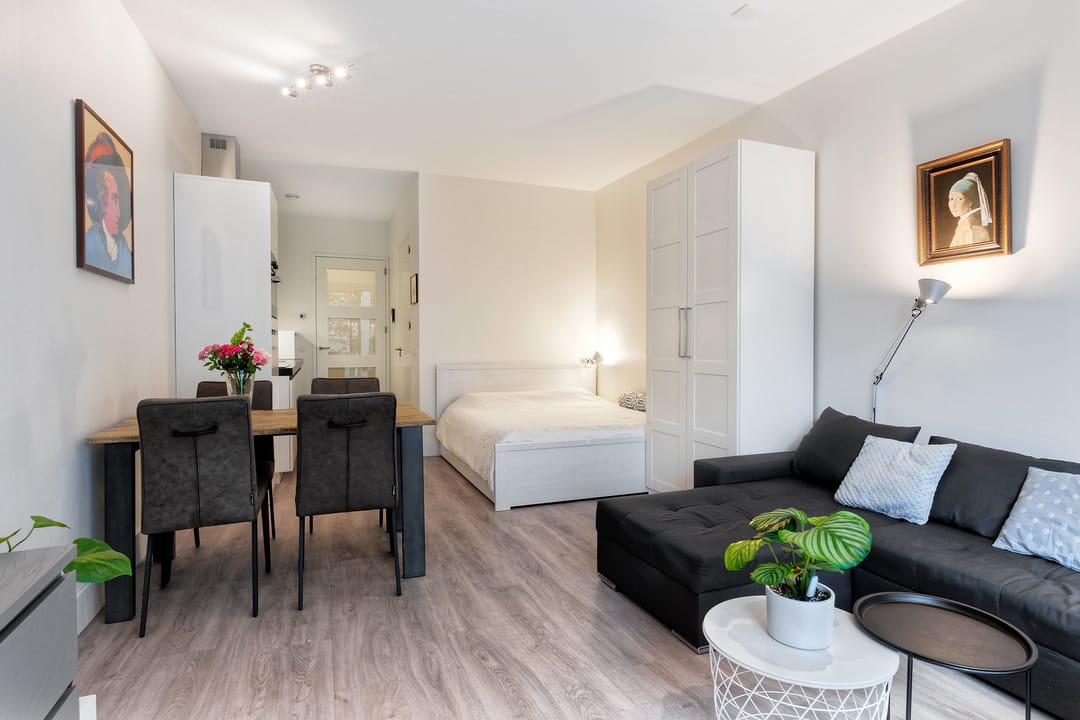 Photo 13 of Gustav Mahlerlaan 11-F