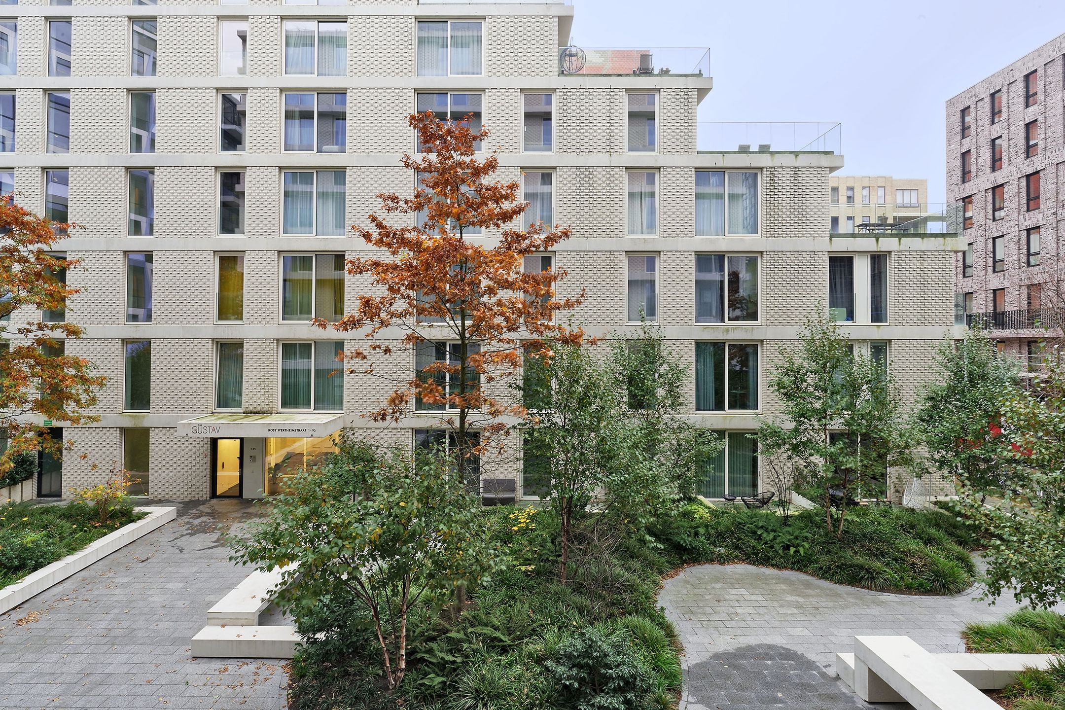 Photo 21 of Gustav Mahlerlaan 11-F