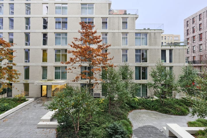 Foto 21 van Gustav Mahlerlaan 11-F