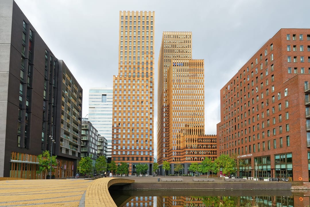 Photo 22 of Gustav Mahlerlaan 11-F