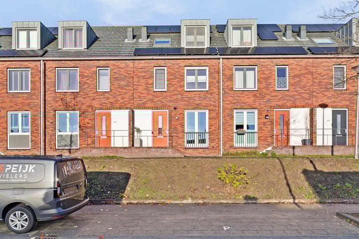 Foto 1 van Rietveldstraat 185