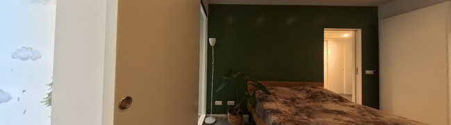 Bekijk 360° foto van Slaapkamer van Vogelenzangstraat 50-H