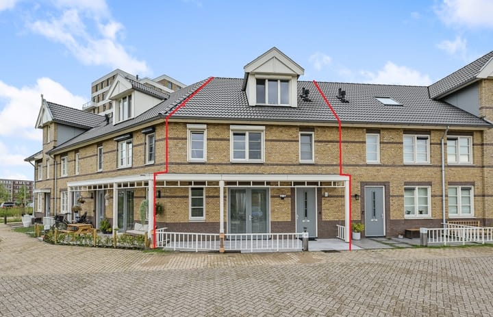 Foto 1 van Mildred Didriksonstraat 26