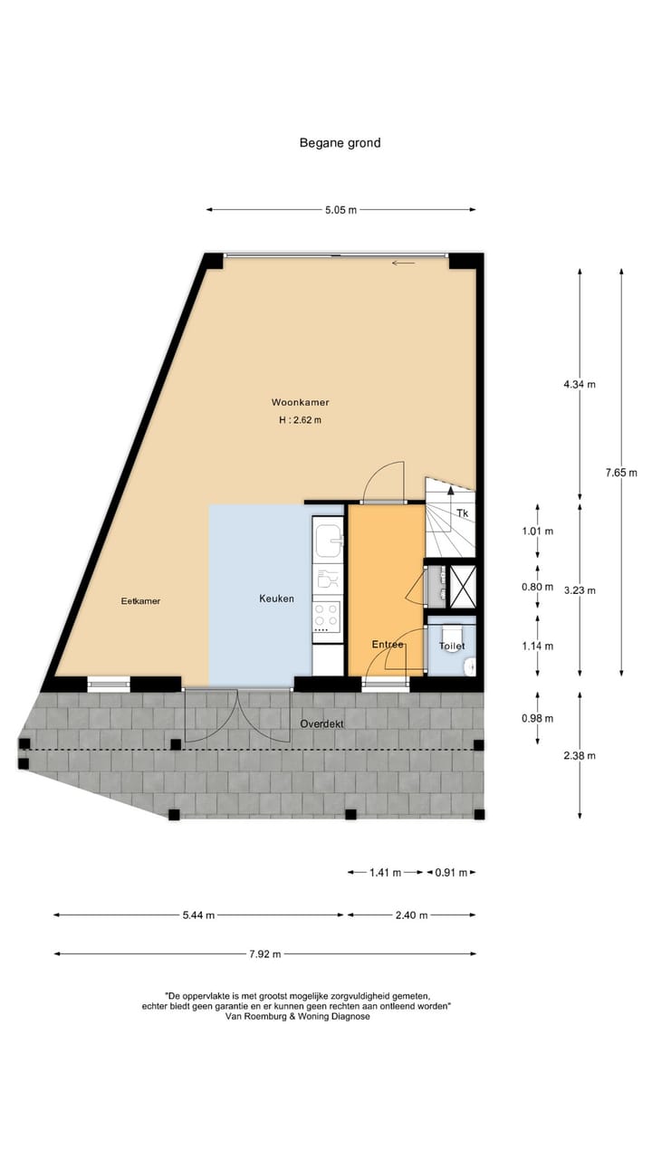 Foto 6 van Mildred Didriksonstraat 26