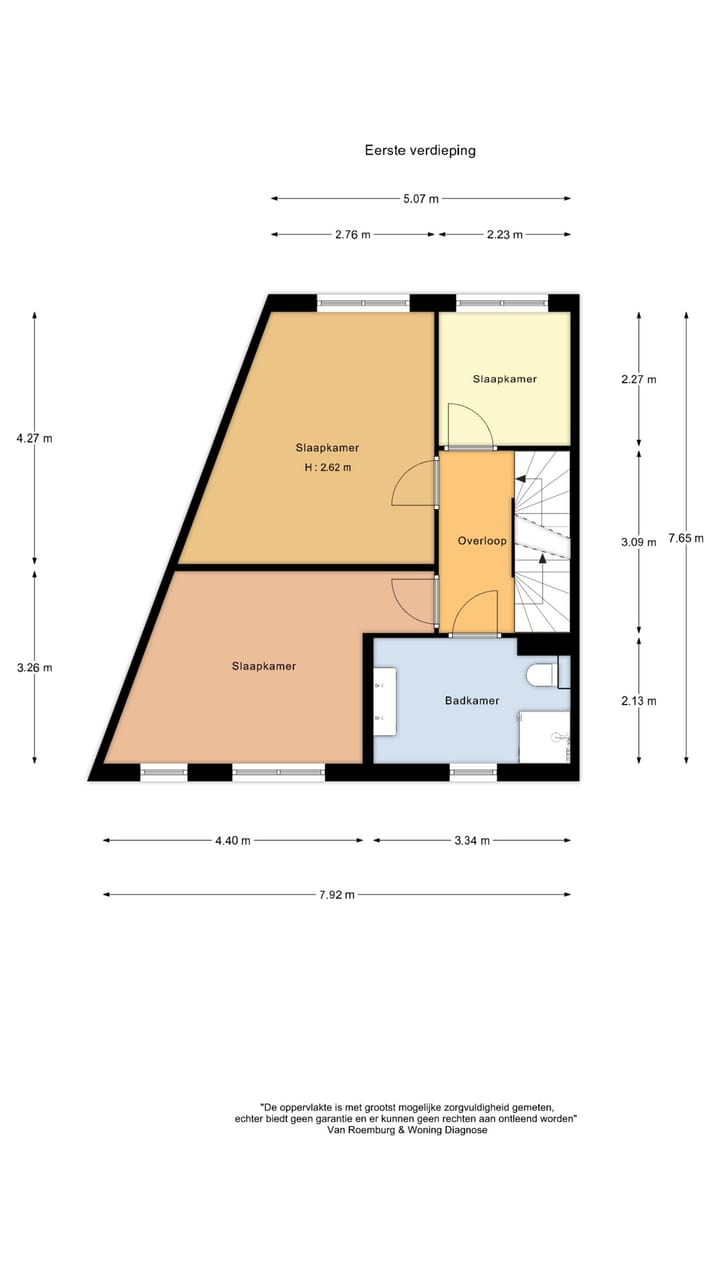 Foto 14 van Mildred Didriksonstraat 26