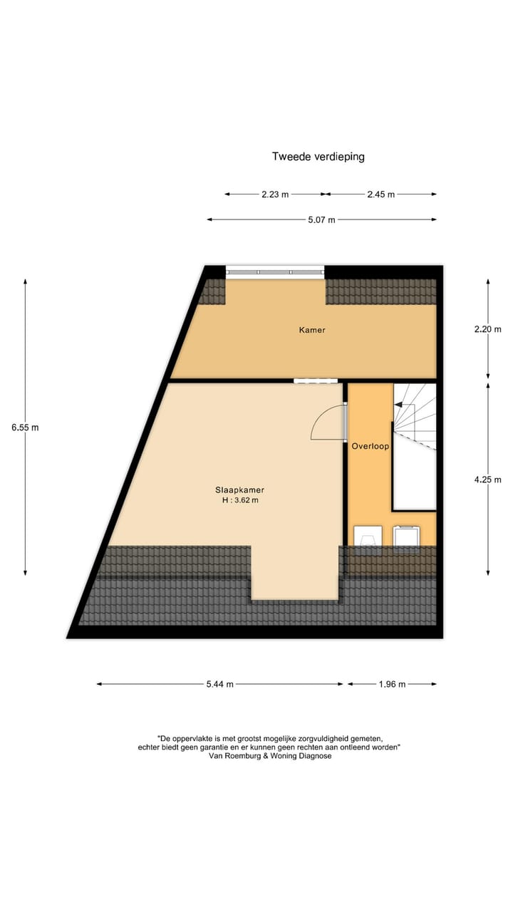Foto 21 van Mildred Didriksonstraat 26
