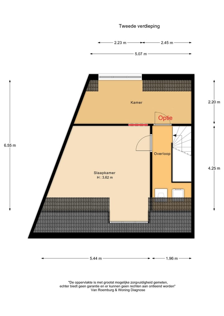 Foto 24 van Mildred Didriksonstraat 26