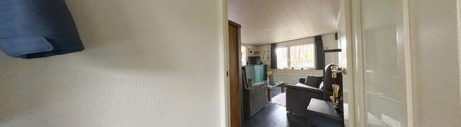 Bekijk 360° foto van Slaapkamer 1 van Heimolen 6-B108