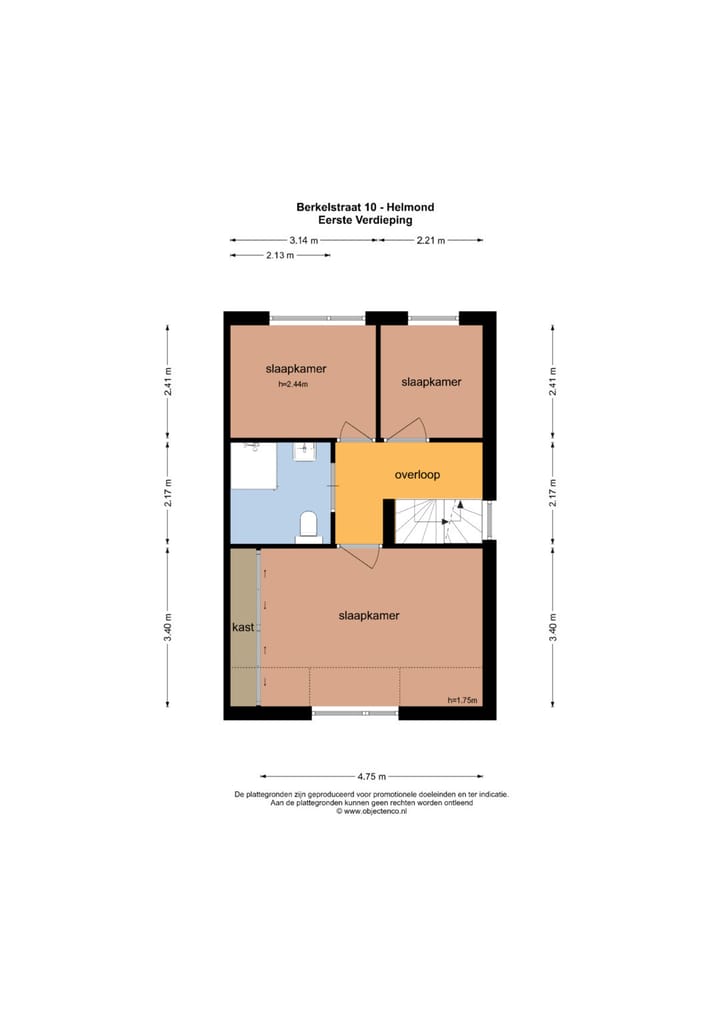 Foto 39 van Berkelstraat 10