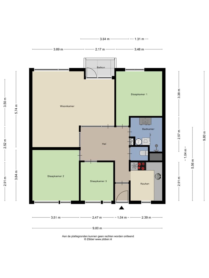 Photo 36 of Bontwerkersdreef 16-C