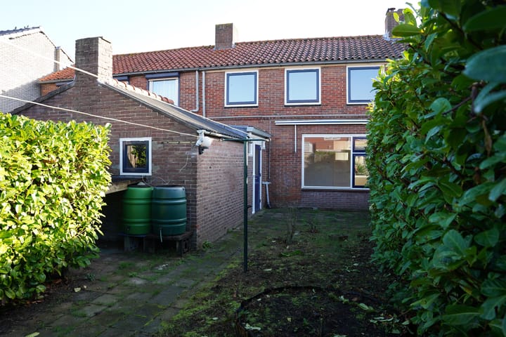 Foto 1 van Thijs Feddo Blankenstraat 14