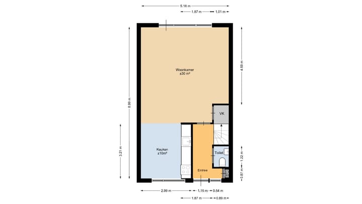 Foto 15 van Loevesteinsingel 225