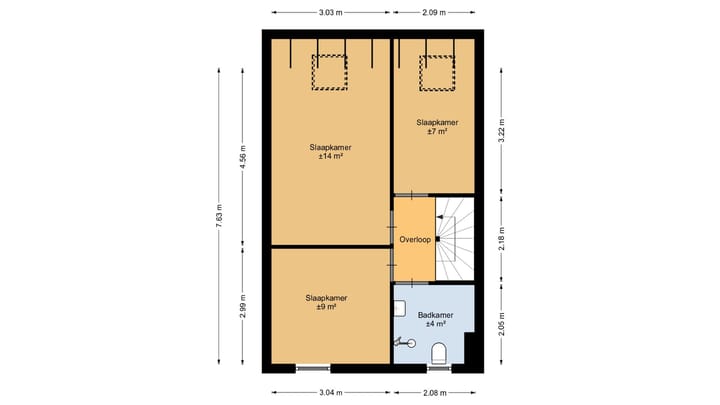 Foto 17 van Loevesteinsingel 225