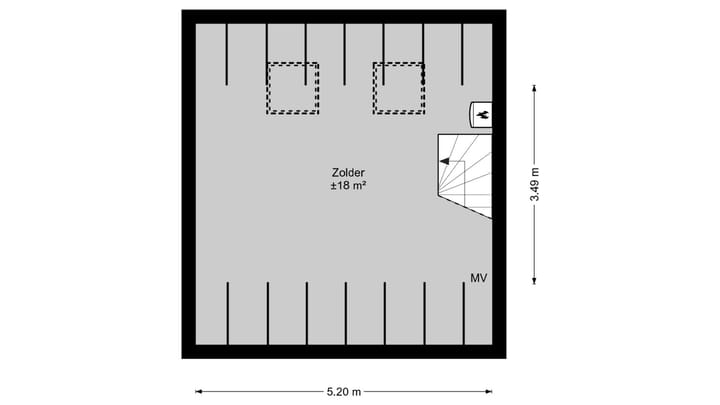 Foto 19 van Loevesteinsingel 225