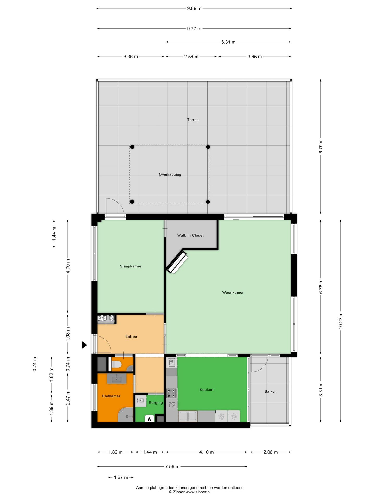 Foto 40 van Conventstraat 66