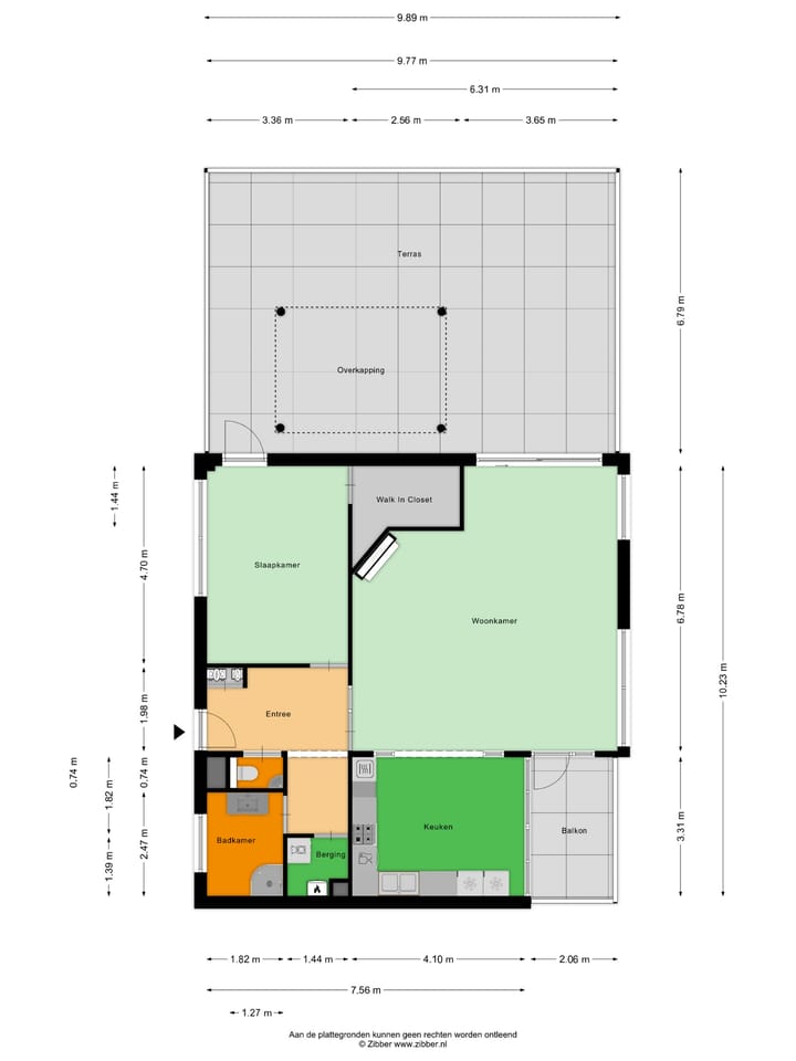 Foto 40 van Conventstraat 66