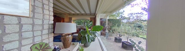 View 360° photo of Woonkamer of van Wassenhovenstraat 8