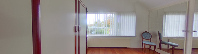 View 360° photo of Slaapkamer of van Wassenhovenstraat 8