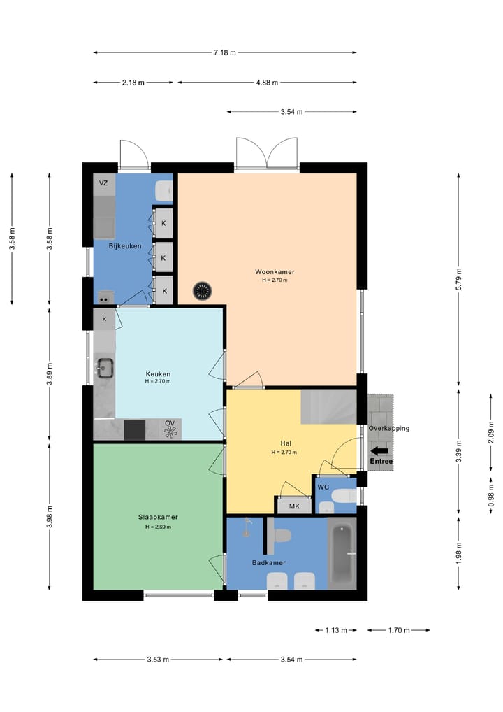 Foto 40 van Vlierbessenlaan 65