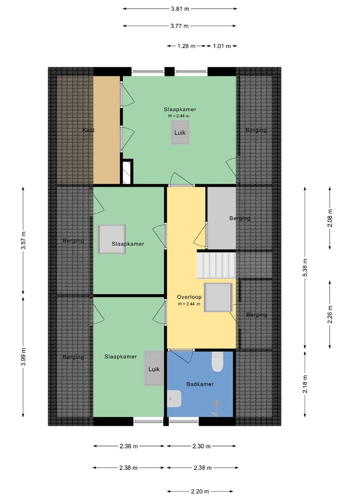 Foto 41 van Vlierbessenlaan 65