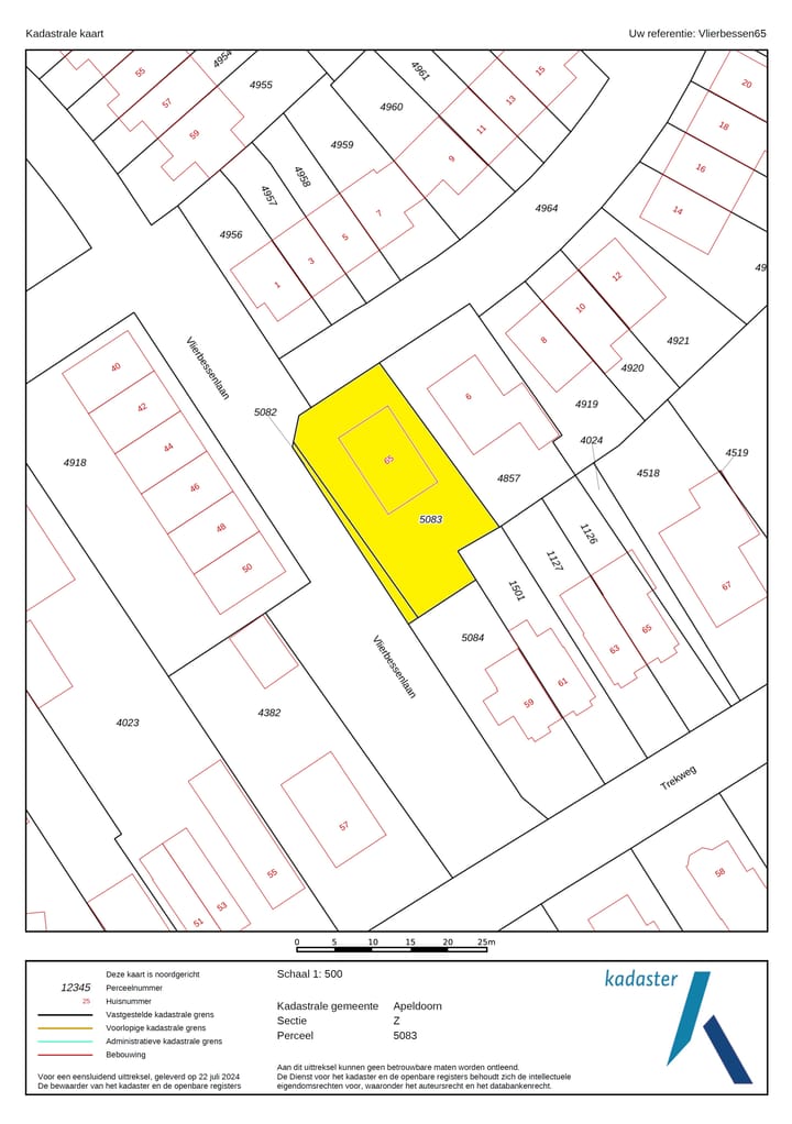 Foto 46 van Vlierbessenlaan 65