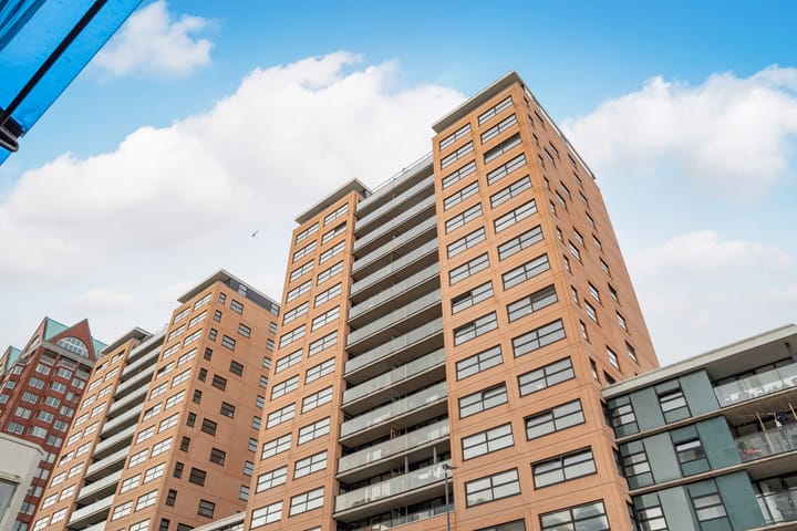 Foto 4 van Hoogstraat 113-H