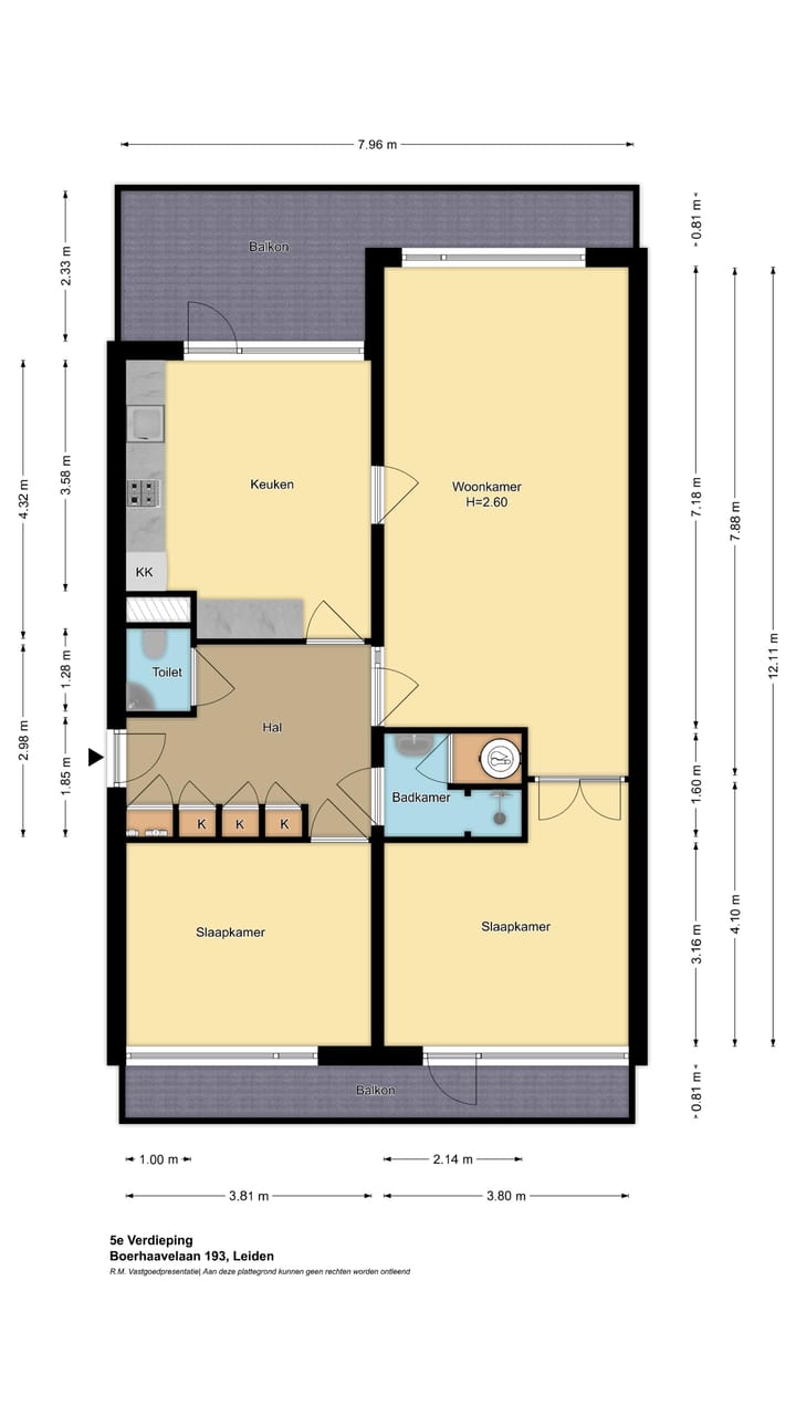 Photo 26 of Boerhaavelaan 193