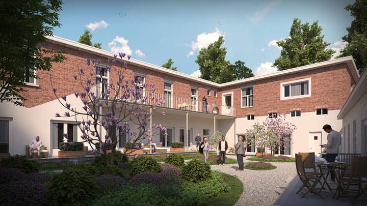 Foto 2 van Bergstraat 50-N