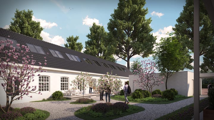 Foto 3 van Bergstraat 50-N