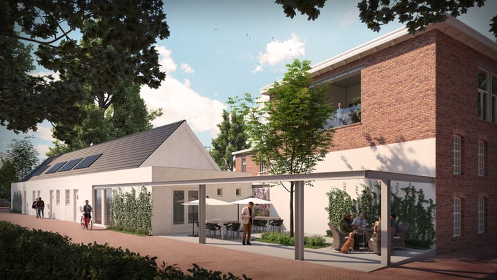 Foto 4 van Bergstraat 50-N