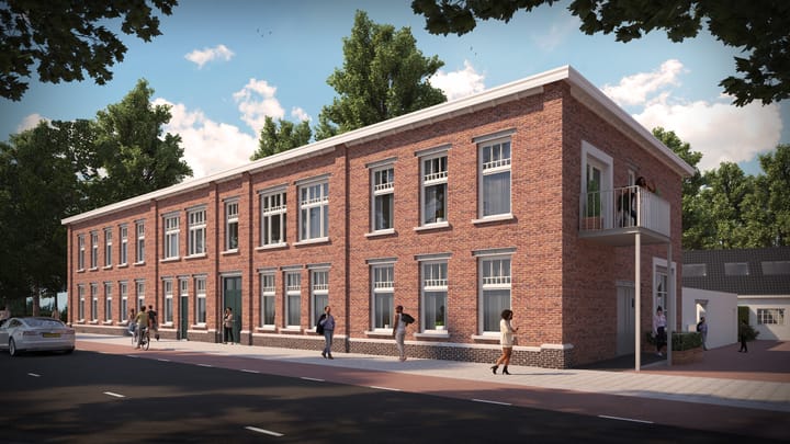 Foto 5 van Bergstraat 50-N