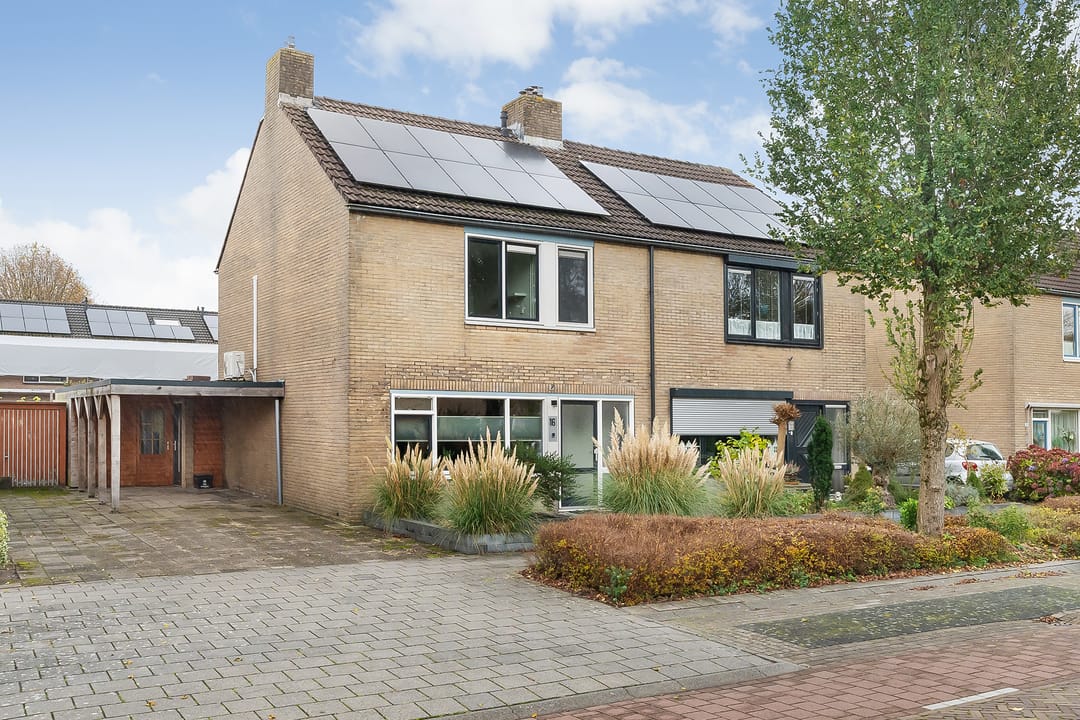 Foto 1 van Kon.Wilhelminalaan 16