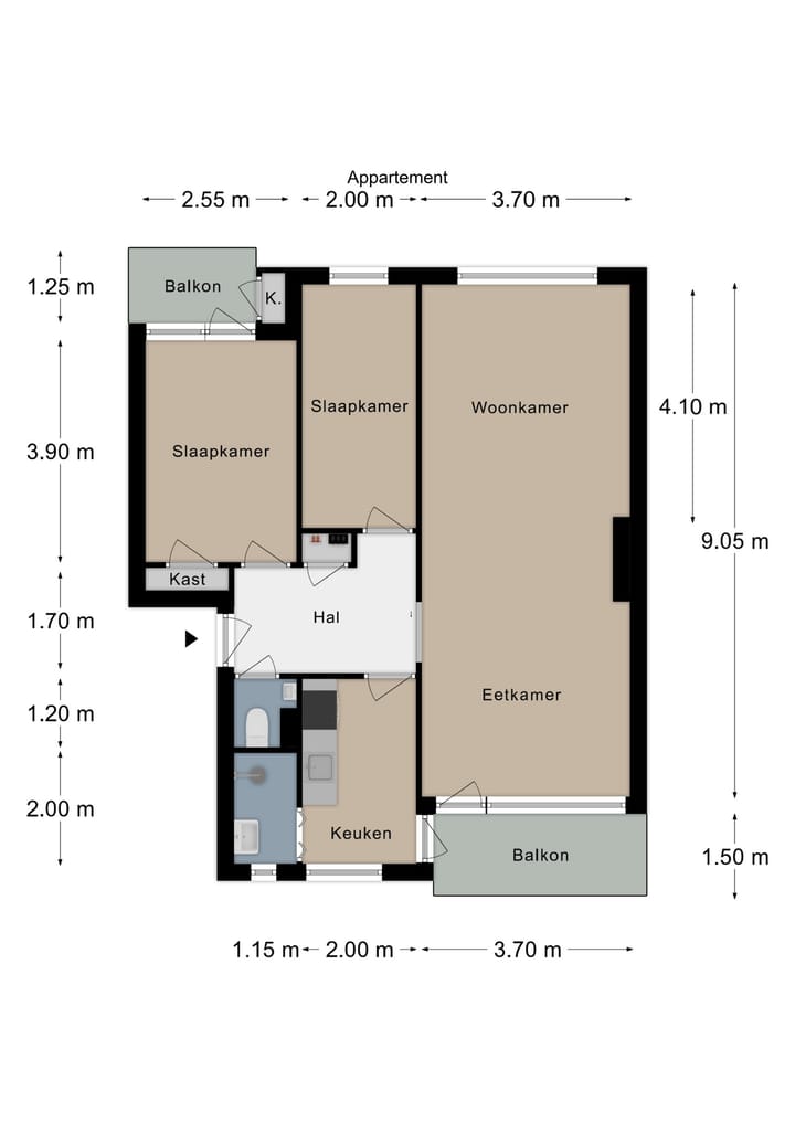 Foto 23 van Henri Hermanslaan 256