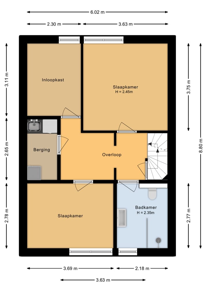 Foto 43 van Kon.Wilhelminalaan 16