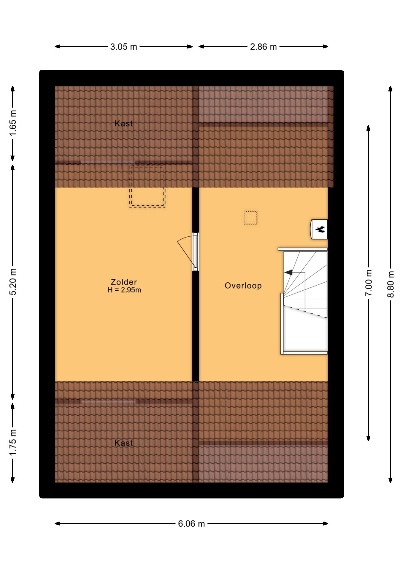 Foto 44 van Kon.Wilhelminalaan 16