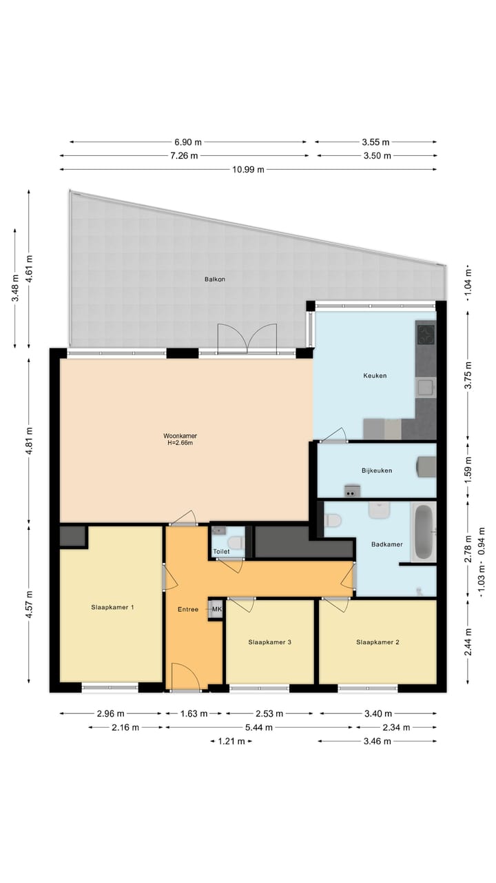 Foto 53 van Veerpromenade 212