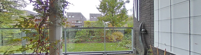 Bekijk 360° foto van Balkon van Wulfert Floorlaan 46