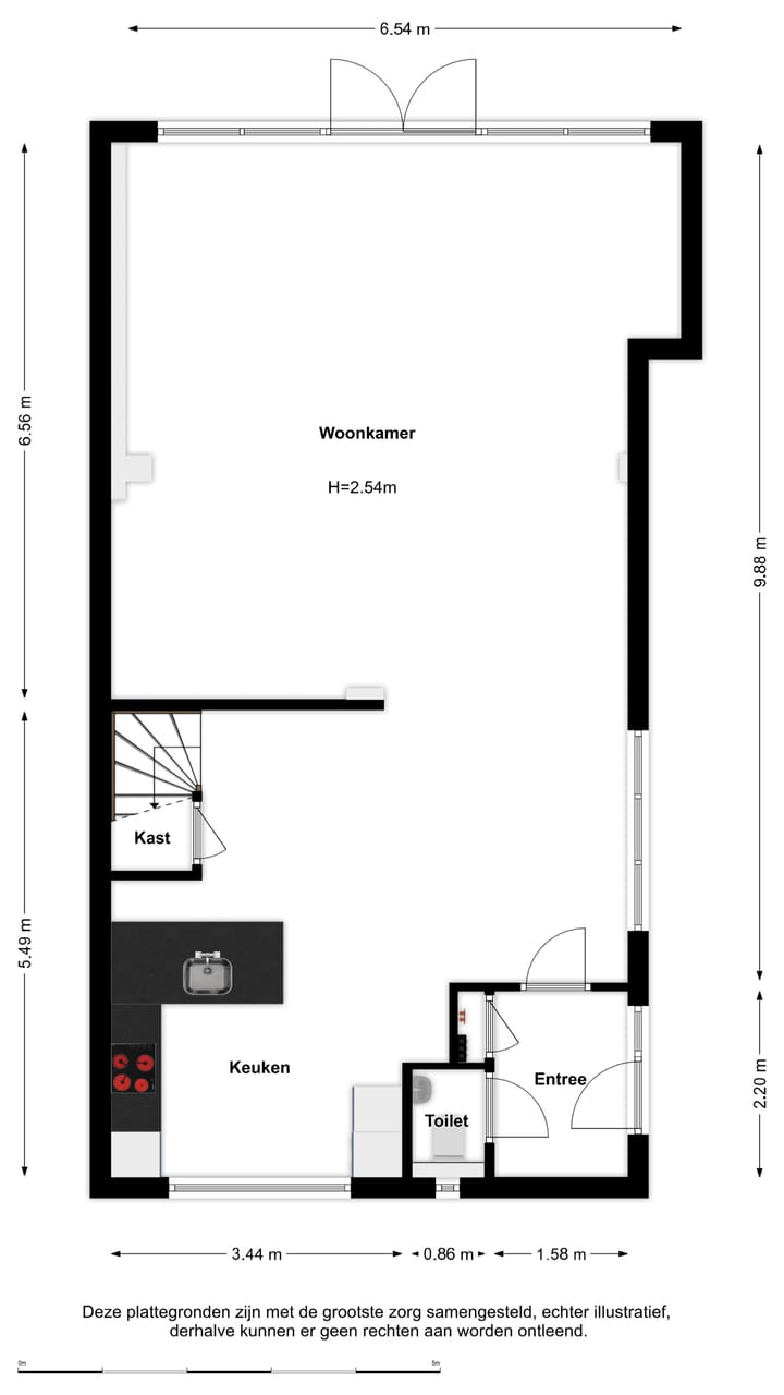 Foto 22 van Meentzoom 65