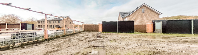 Bekijk 360° foto van Achtertuin van C.A. Filipsonstraat 1