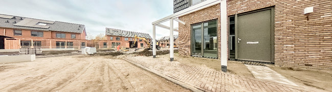 Bekijk 360° foto van Voortuin van C.A. Filipsonstraat 1