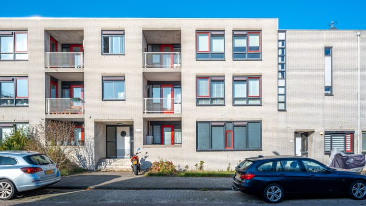 Foto 1 van Anne Frankweg 6-B