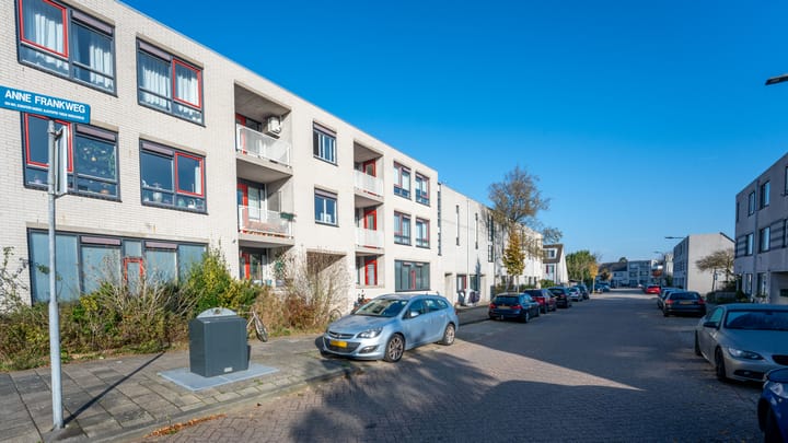 Foto 4 van Anne Frankweg 6-B