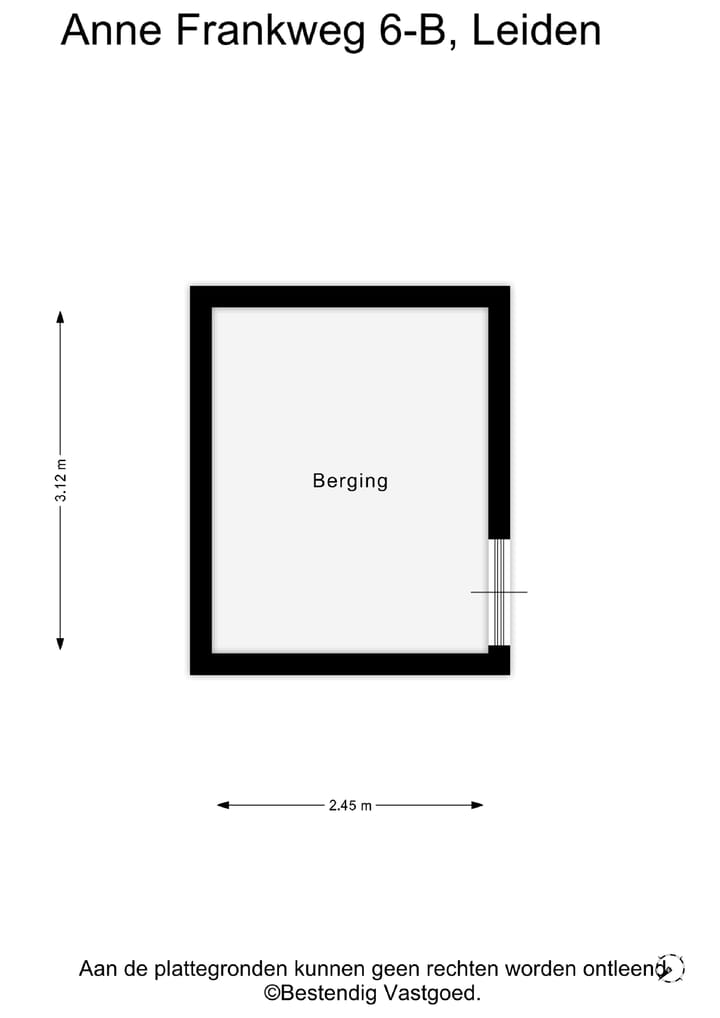 Foto 43 van Anne Frankweg 6-B