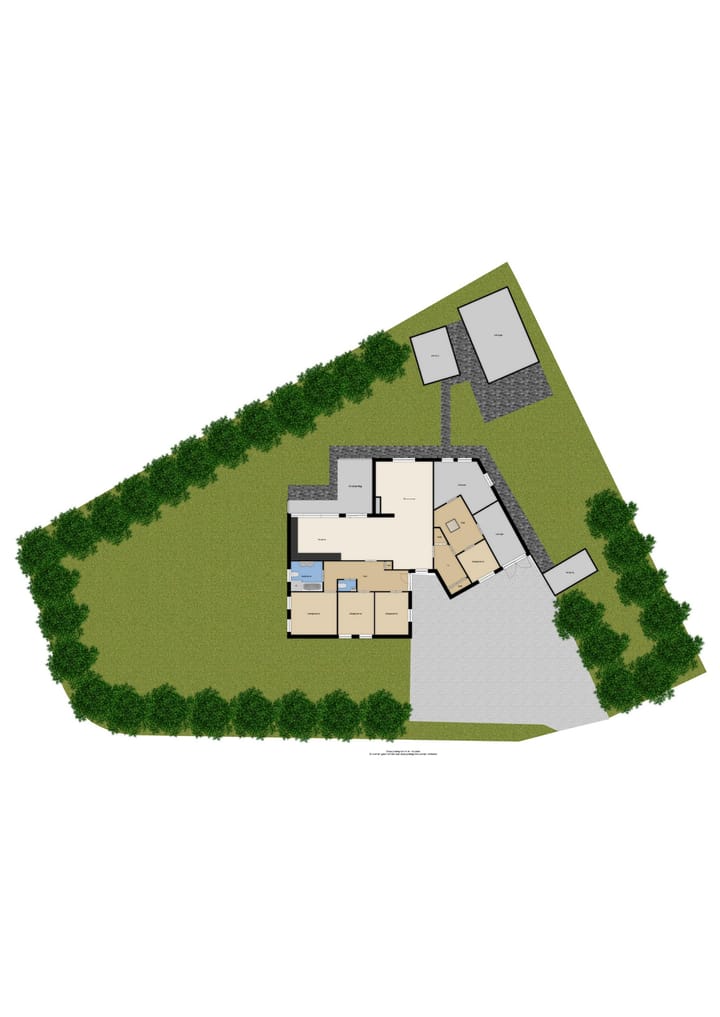 Foto 58 van Van Veen's park 6-A