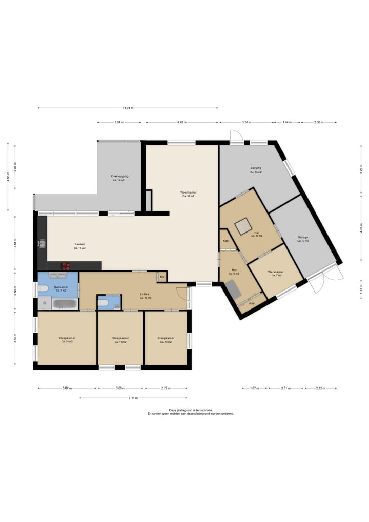 Foto 59 van Van Veen's park 6-A