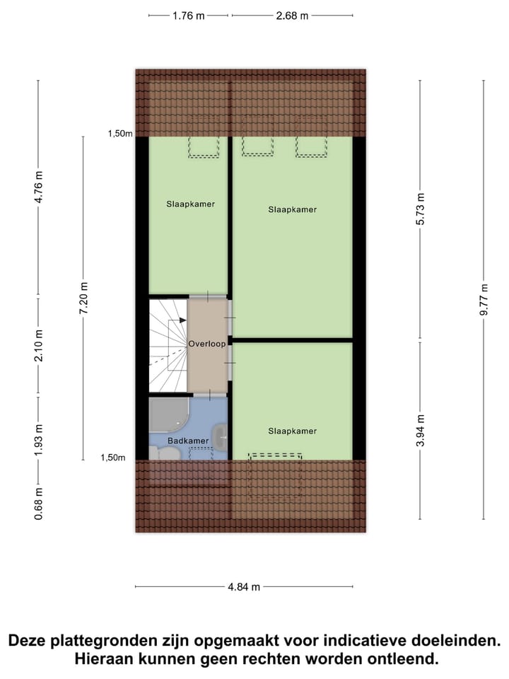 Foto 43 van Moreelsestraat 32