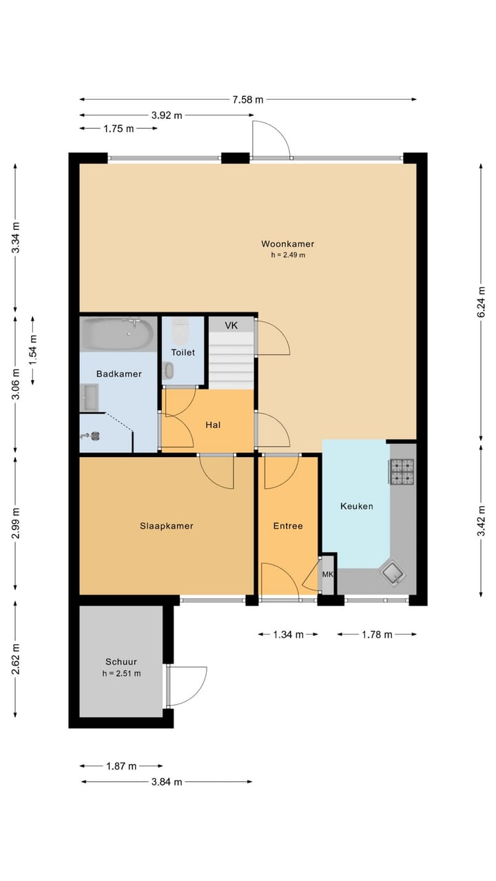 Foto 34 van Wierbalg 1302
